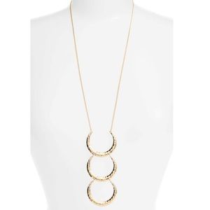 Lunar Pendant Necklace
